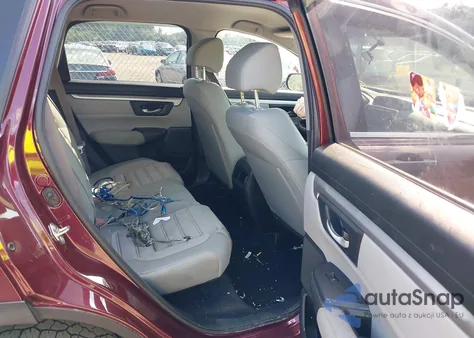 2019 Honda Cr-V Lx from USA, damaged, VIN 2HKRW5H34KH404751